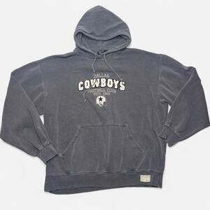 Vintage Reebok NFL Dallas Cowboys Gridiron Classic Hoodie Men’s XL